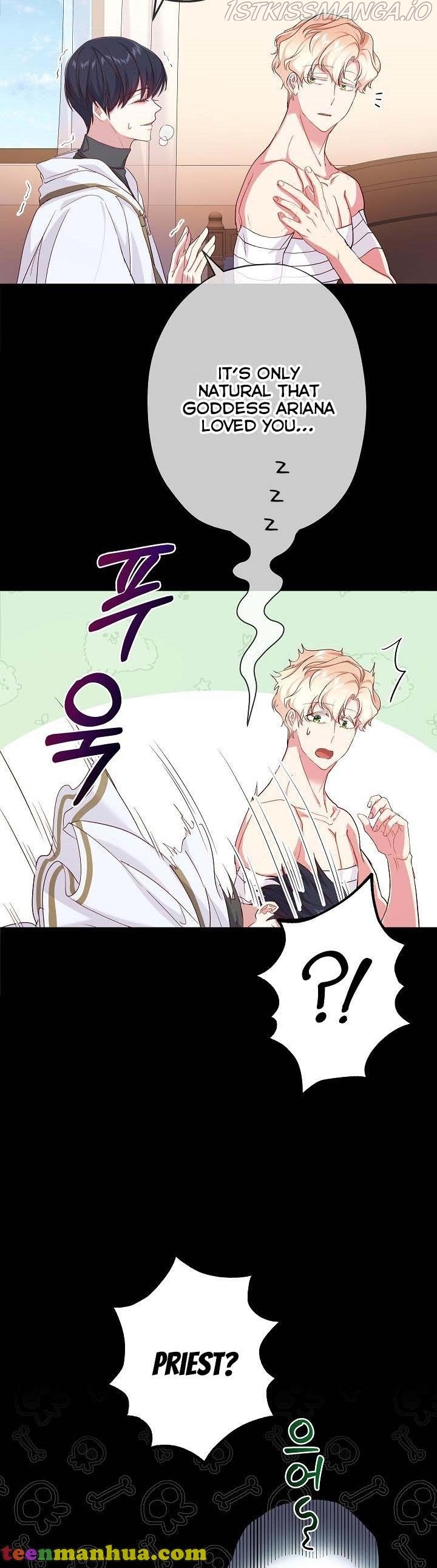 I’m a Villainess, Can I Die? Chapter 40 - page 23