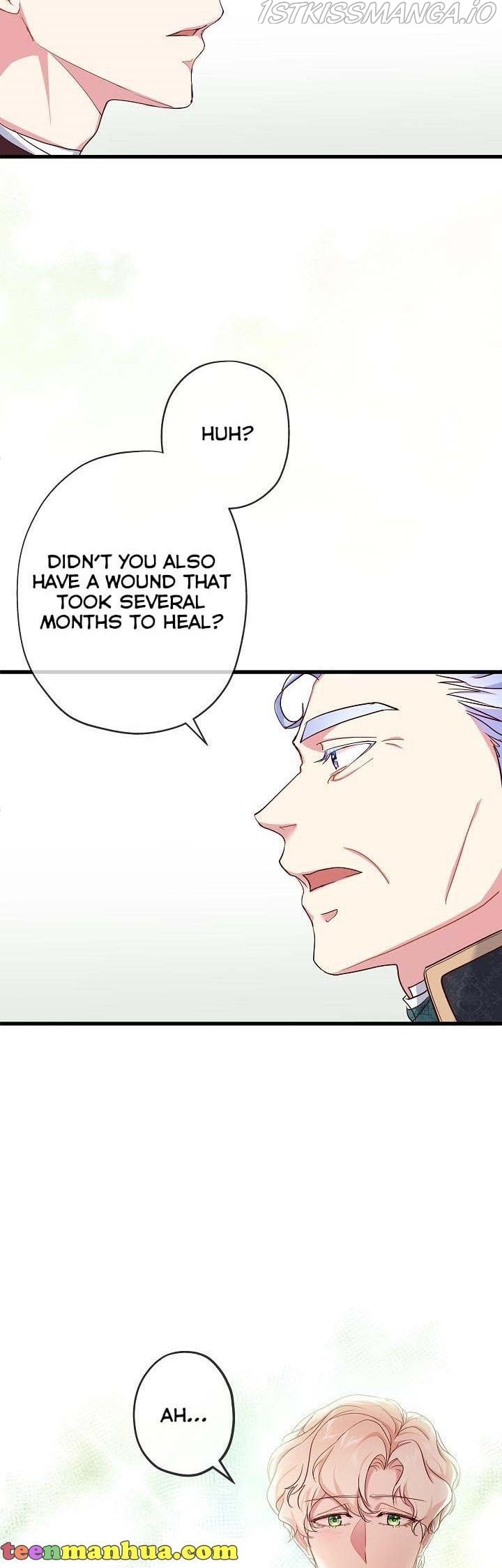 I’m a Villainess, Can I Die? Chapter 40 - page 26