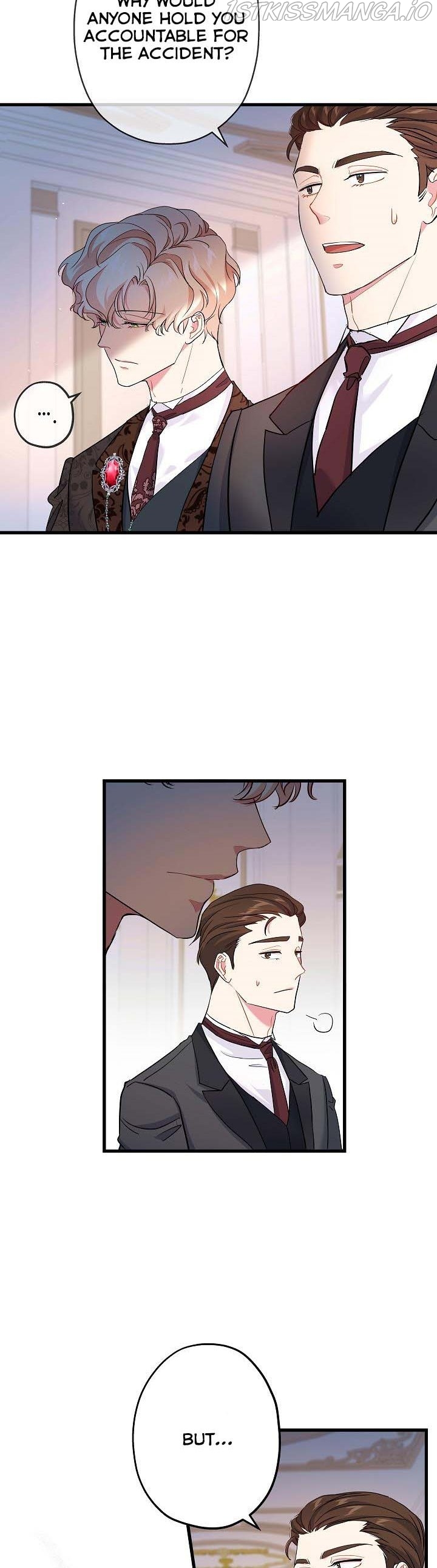 I’m a Villainess, Can I Die? Chapter 40 - page 3