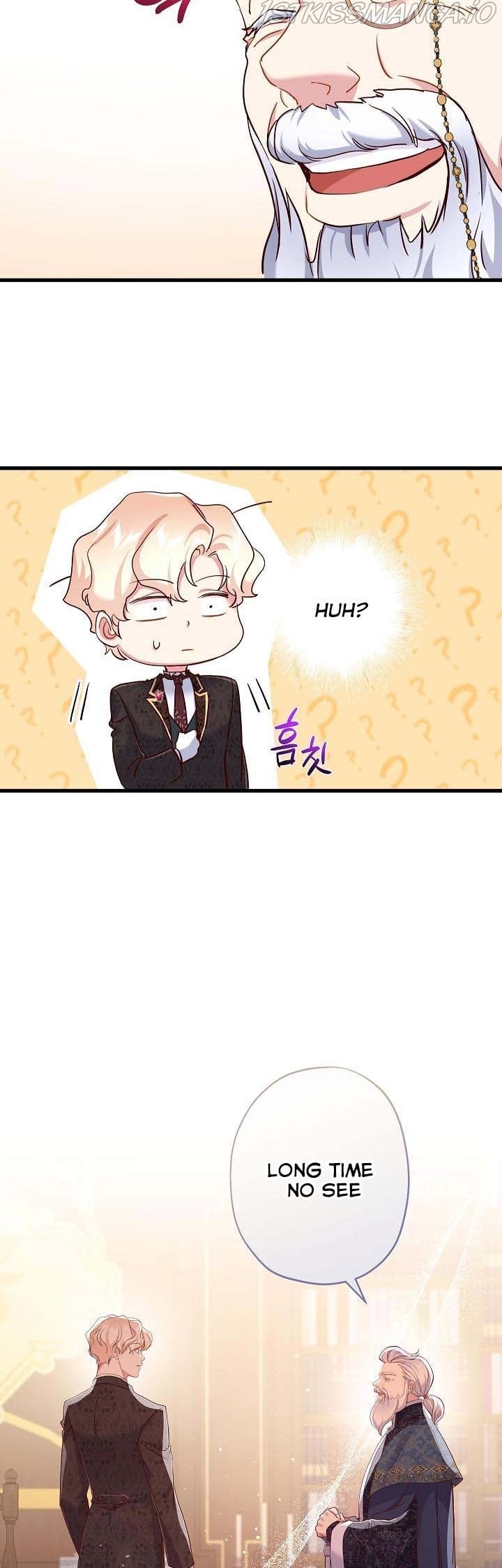 I’m a Villainess, Can I Die? Chapter 40 - page 31