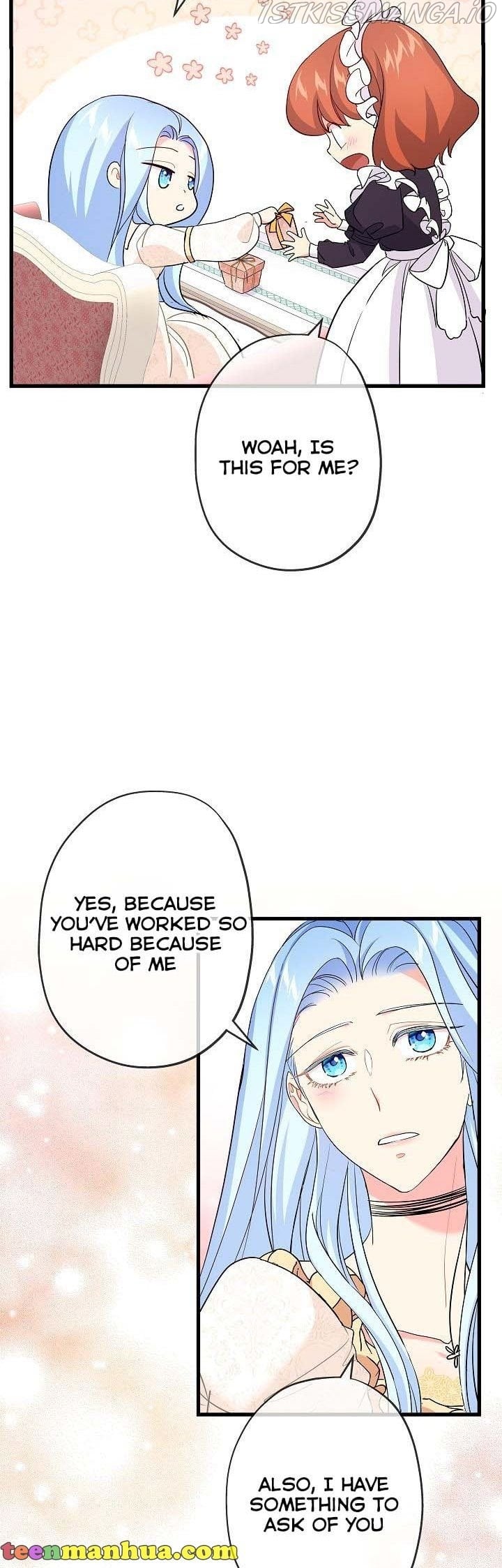 I’m a Villainess, Can I Die? Chapter 40 - page 38