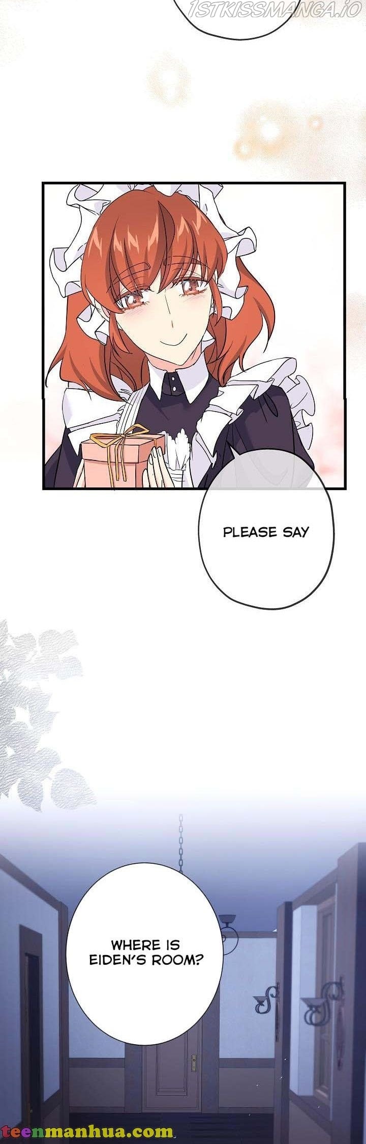 I’m a Villainess, Can I Die? Chapter 40 - page 39