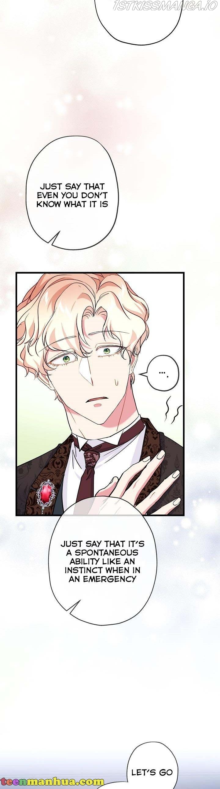 I’m a Villainess, Can I Die? Chapter 40 - page 7