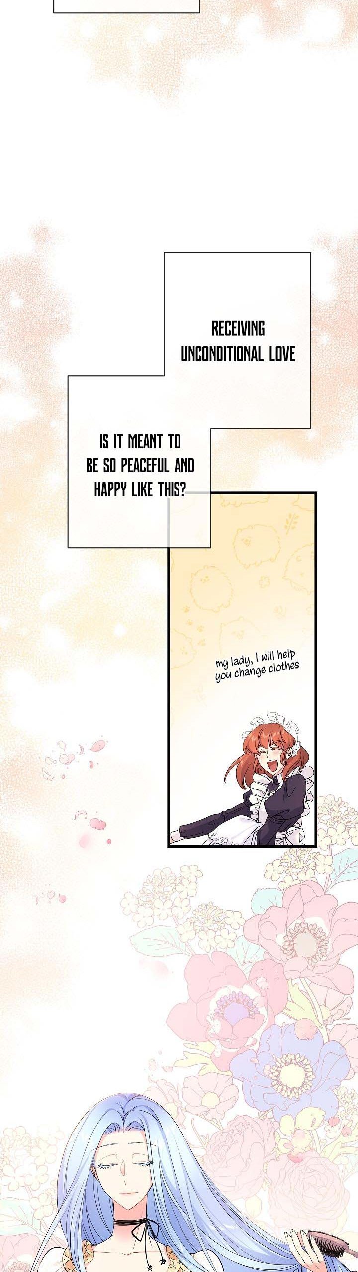 I’m a Villainess, Can I Die? Chapter 39 - page 9