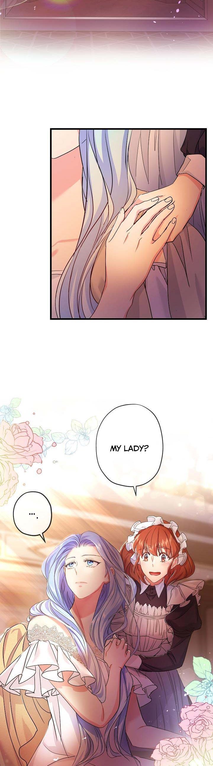 I’m a Villainess, Can I Die? Chapter 38 - page 2