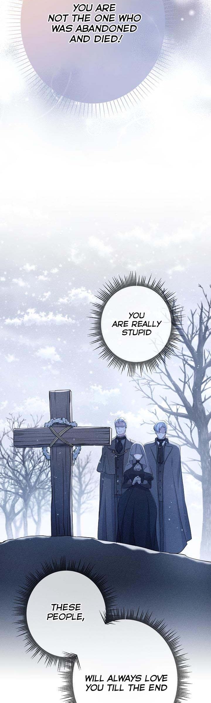 I’m a Villainess, Can I Die? Chapter 38 - page 39