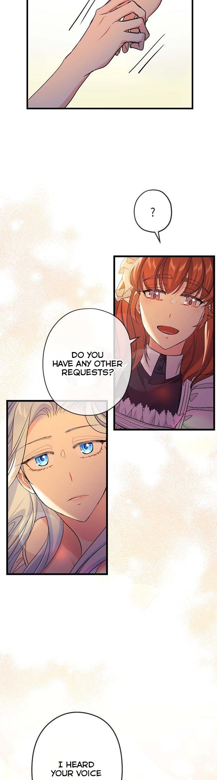 I’m a Villainess, Can I Die? Chapter 38 - page 5