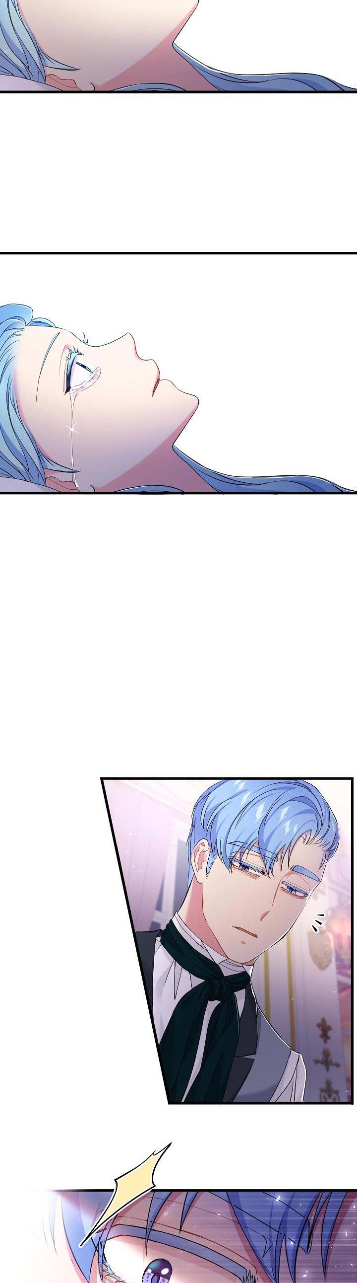 I’m a Villainess, Can I Die? Chapter 37 - page 10