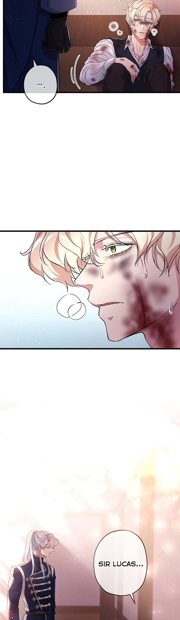 I’m a Villainess, Can I Die? Chapter 37 - page 24