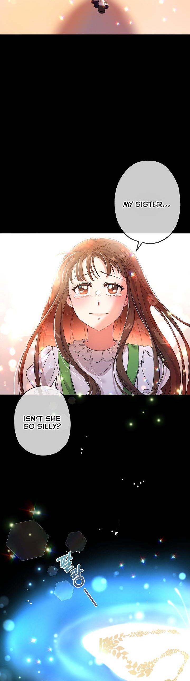 I’m a Villainess, Can I Die? Chapter 37 - page 3