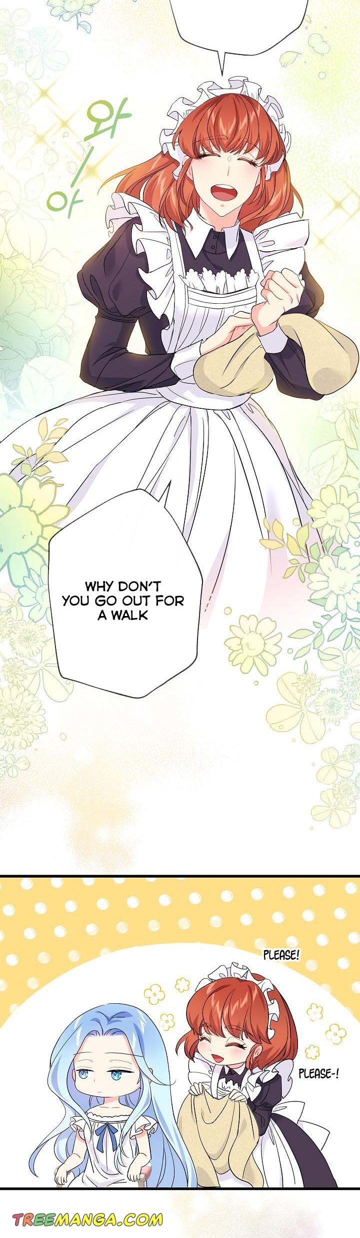 I’m a Villainess, Can I Die? Chapter 37 - page 39