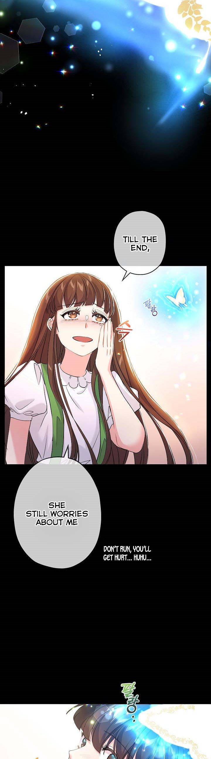 I’m a Villainess, Can I Die? Chapter 37 - page 4