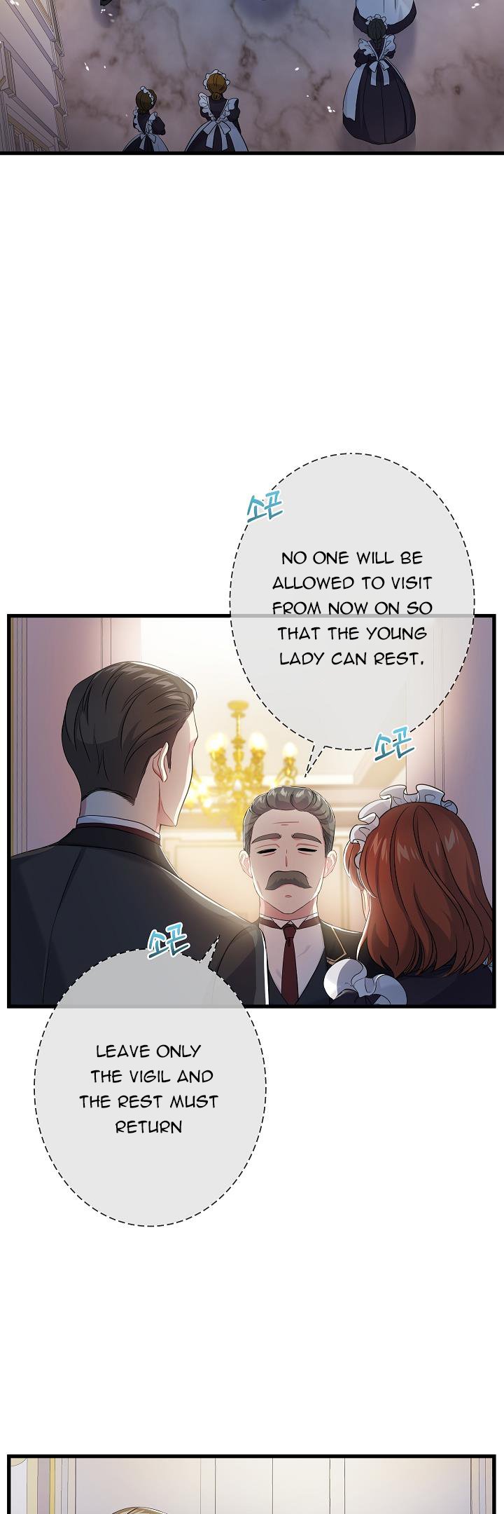 I’m a Villainess, Can I Die? Chapter 36 - page 7