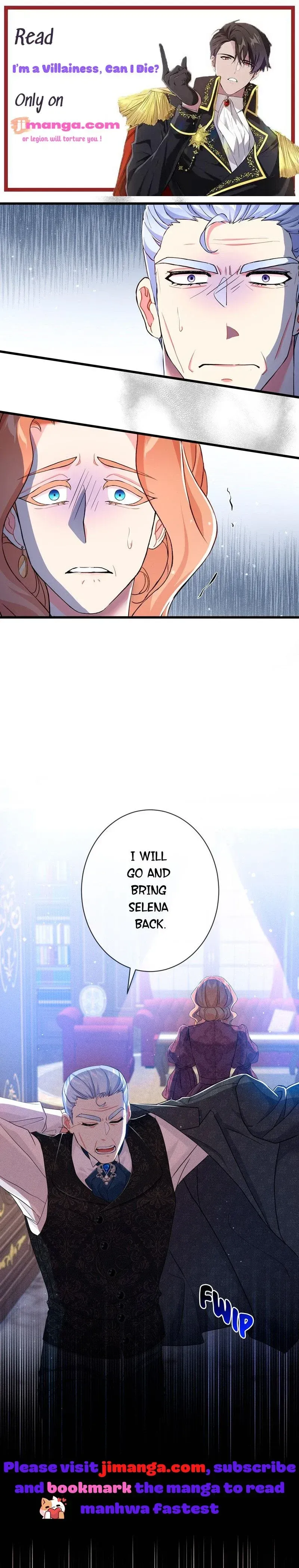 I’m a Villainess, Can I Die? Chapter 29.5 - page 1