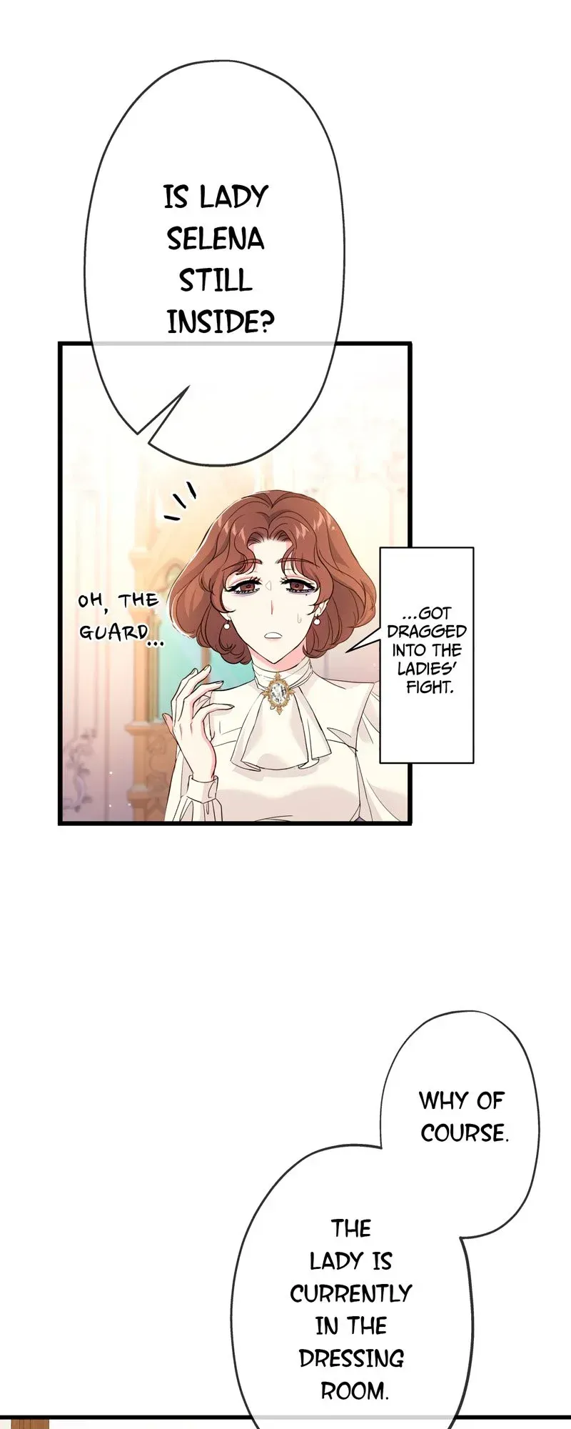 I’m a Villainess, Can I Die? Chapter 29.5 - page 7