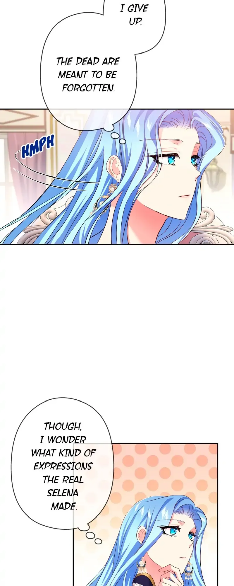 I’m a Villainess, Can I Die? Chapter 13 - page 13