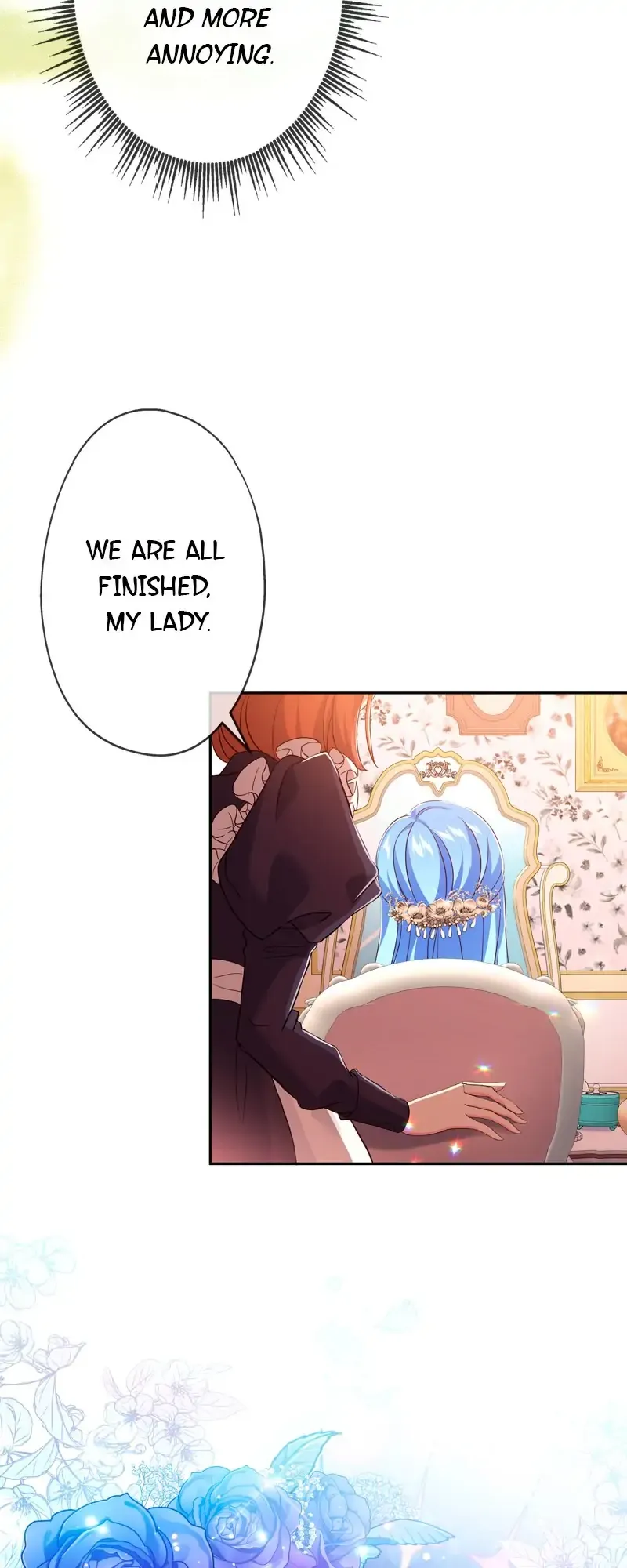 I’m a Villainess, Can I Die? Chapter 13 - page 28