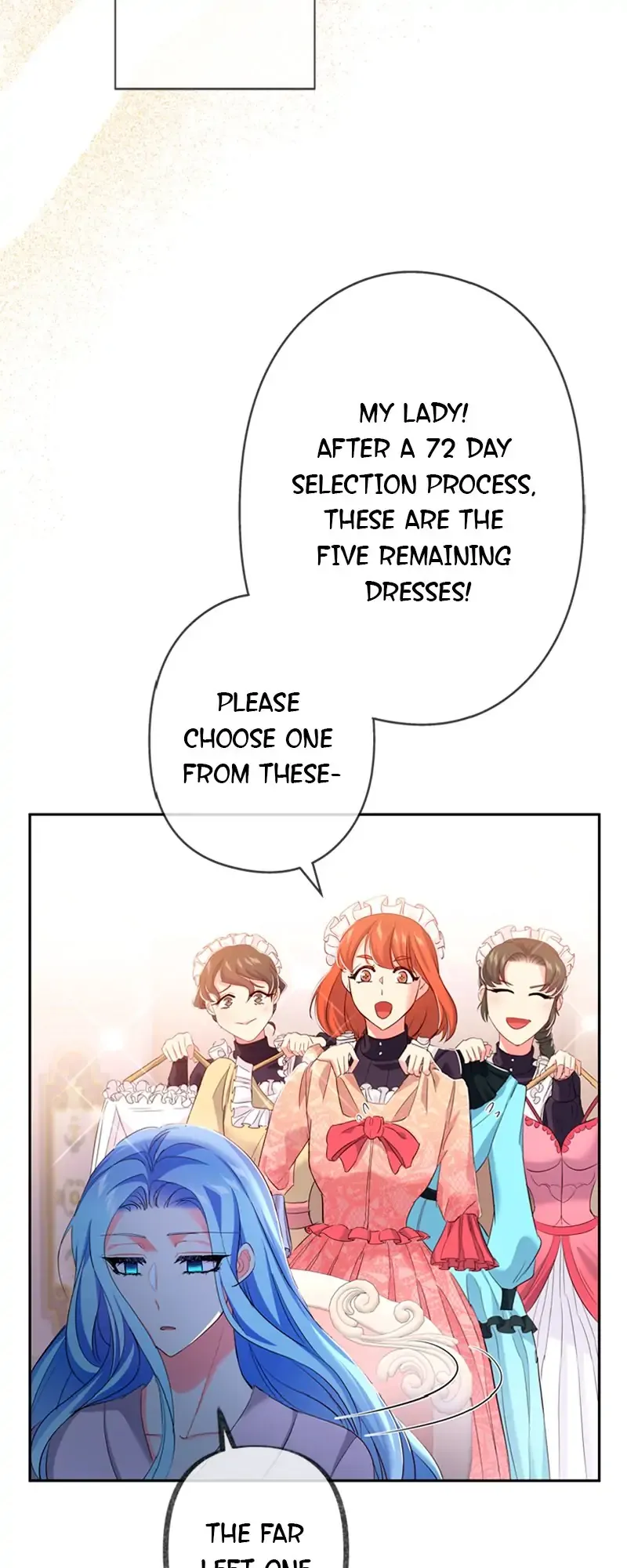 I’m a Villainess, Can I Die? Chapter 13 - page 3