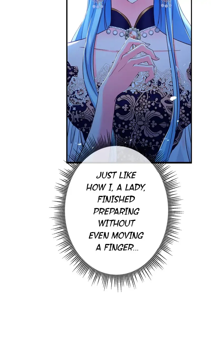 I’m a Villainess, Can I Die? Chapter 13 - page 43