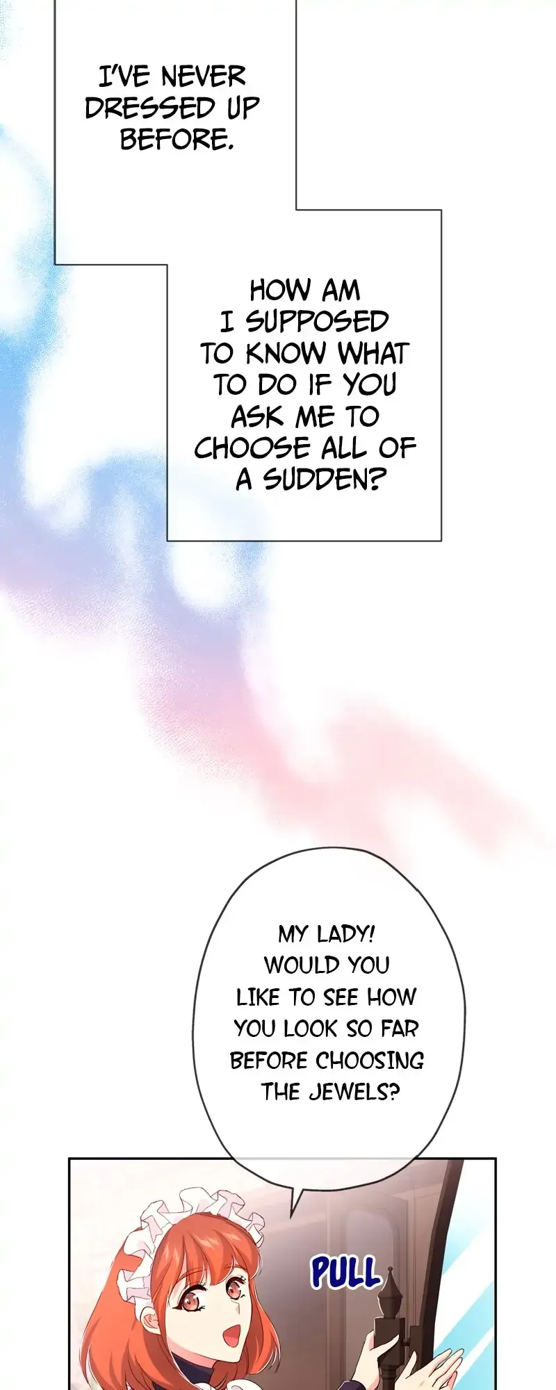 I’m a Villainess, Can I Die? Chapter 13 - page 7