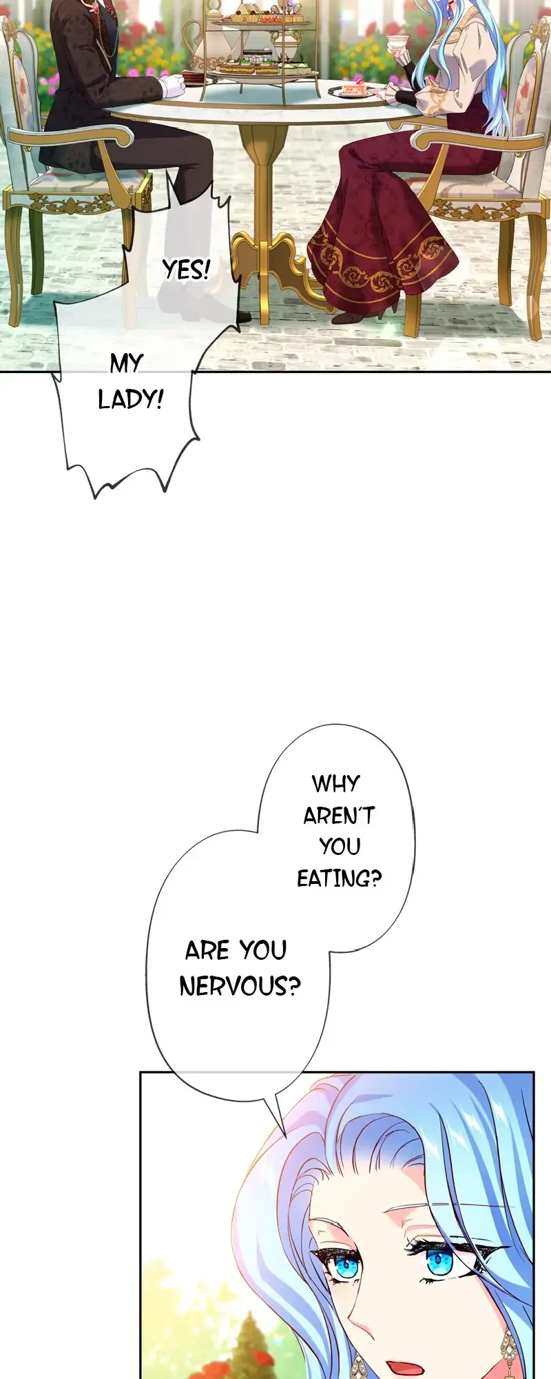 I’m a Villainess, Can I Die? Chapter 11 - page 43
