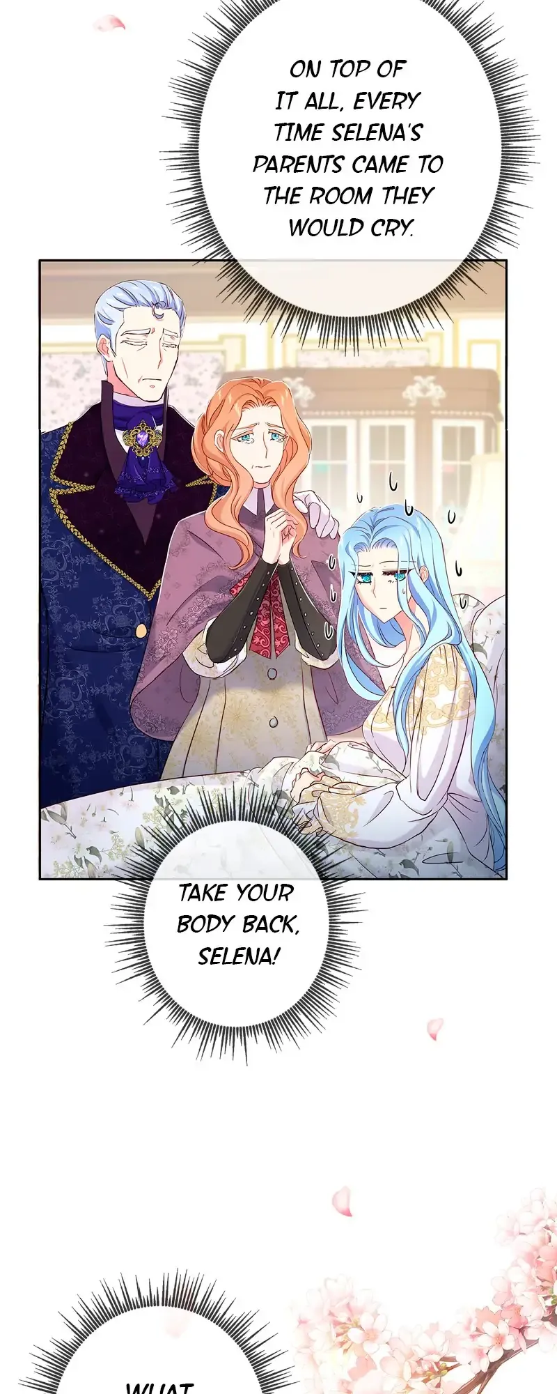 I’m a Villainess, Can I Die? Chapter 8 - page 21
