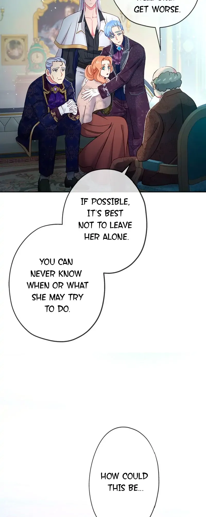 I’m a Villainess, Can I Die? Chapter 7 - page 23