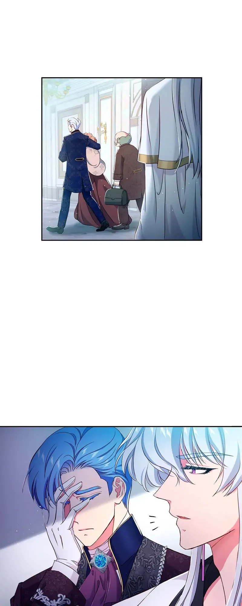I’m a Villainess, Can I Die? Chapter 7 - page 28