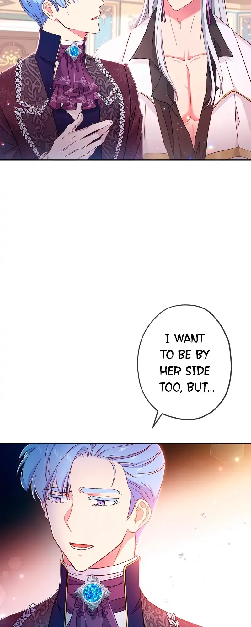 I’m a Villainess, Can I Die? Chapter 7 - page 32