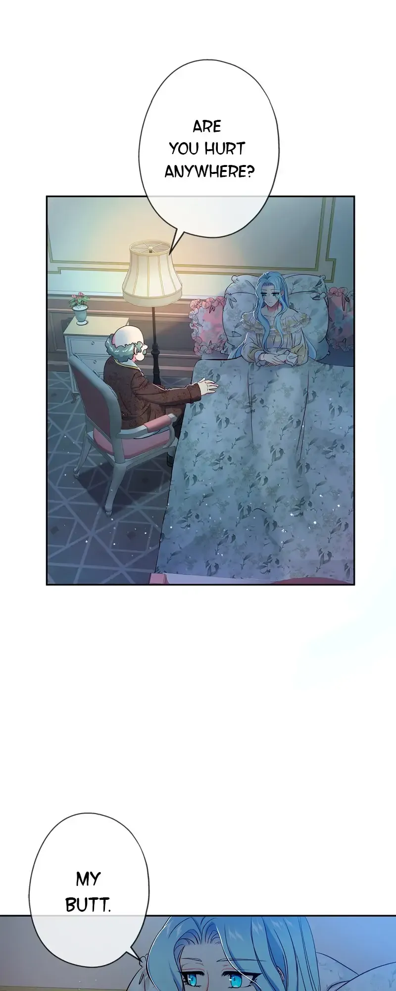 I’m a Villainess, Can I Die? Chapter 7 - page 4