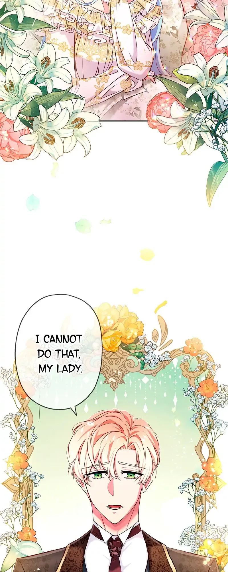 I’m a Villainess, Can I Die? Chapter 7 - page 43