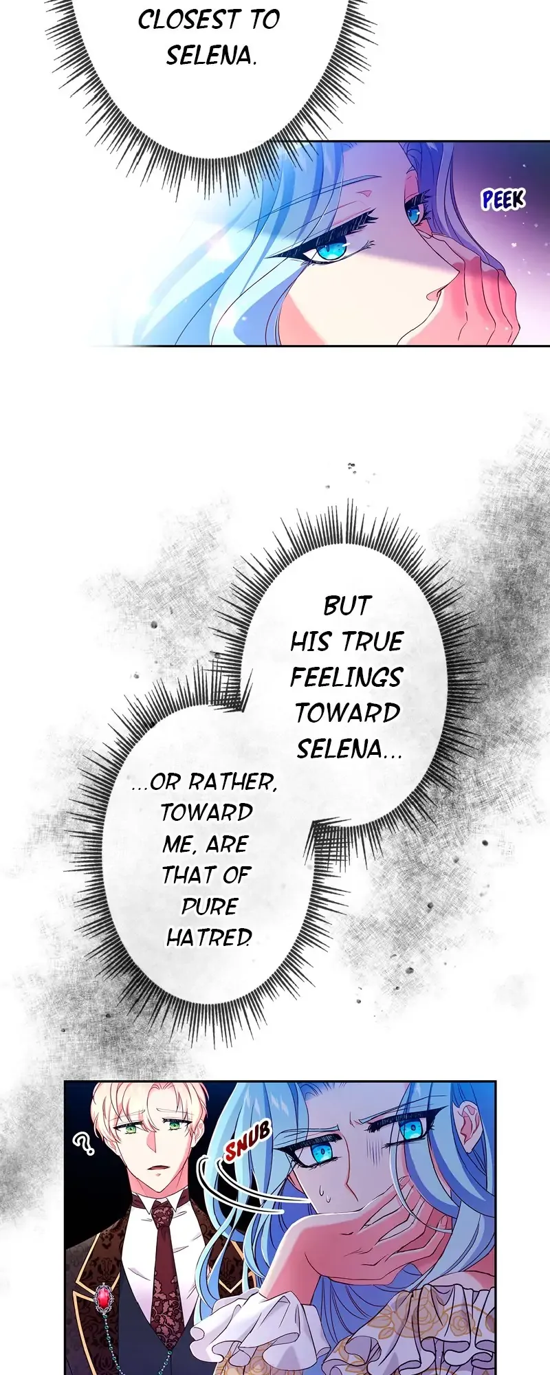I’m a Villainess, Can I Die? Chapter 7 - page 46
