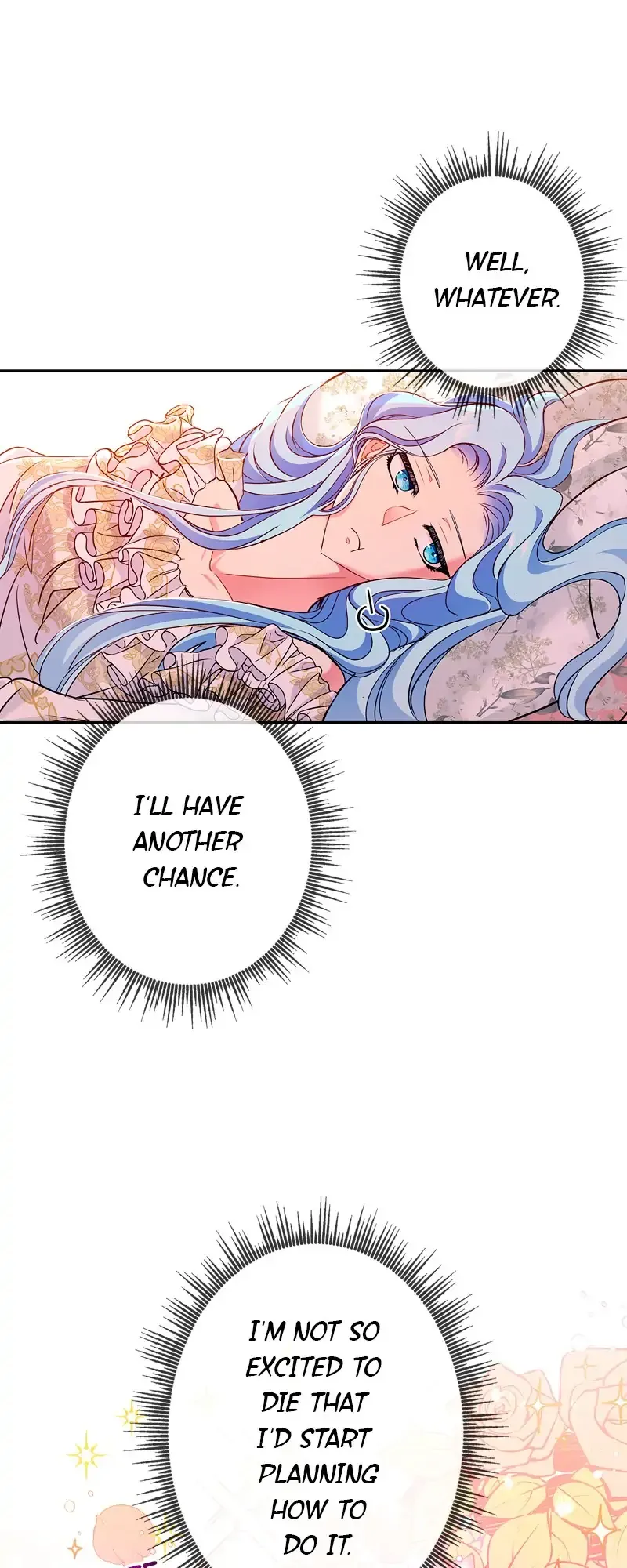 I’m a Villainess, Can I Die? Chapter 7 - page 62