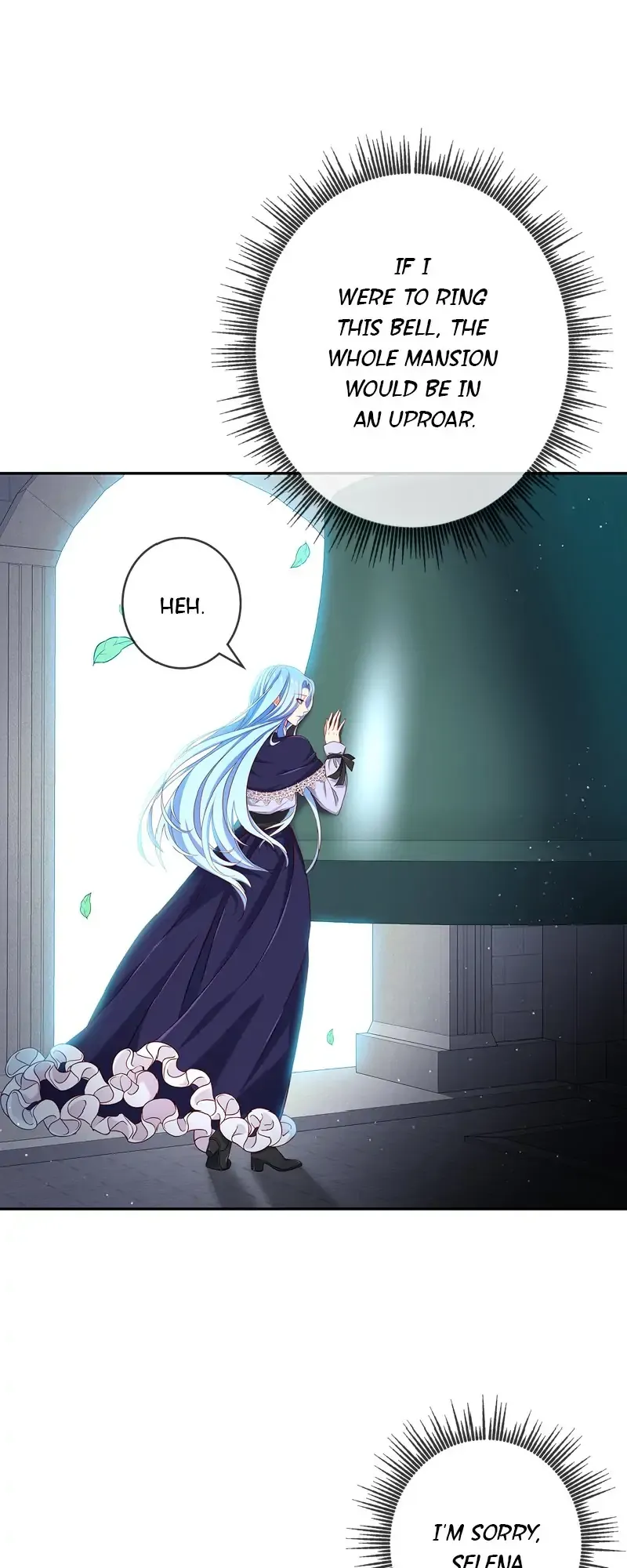 I’m a Villainess, Can I Die? Chapter 5 - page 11