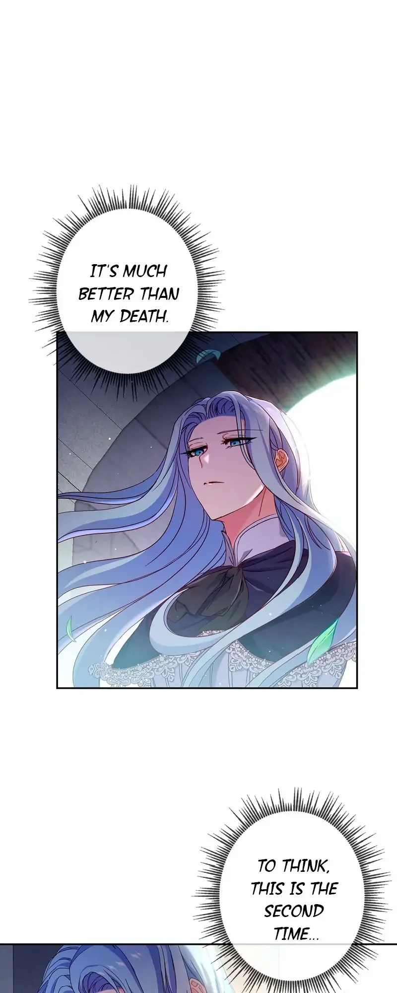 I’m a Villainess, Can I Die? Chapter 5 - page 28