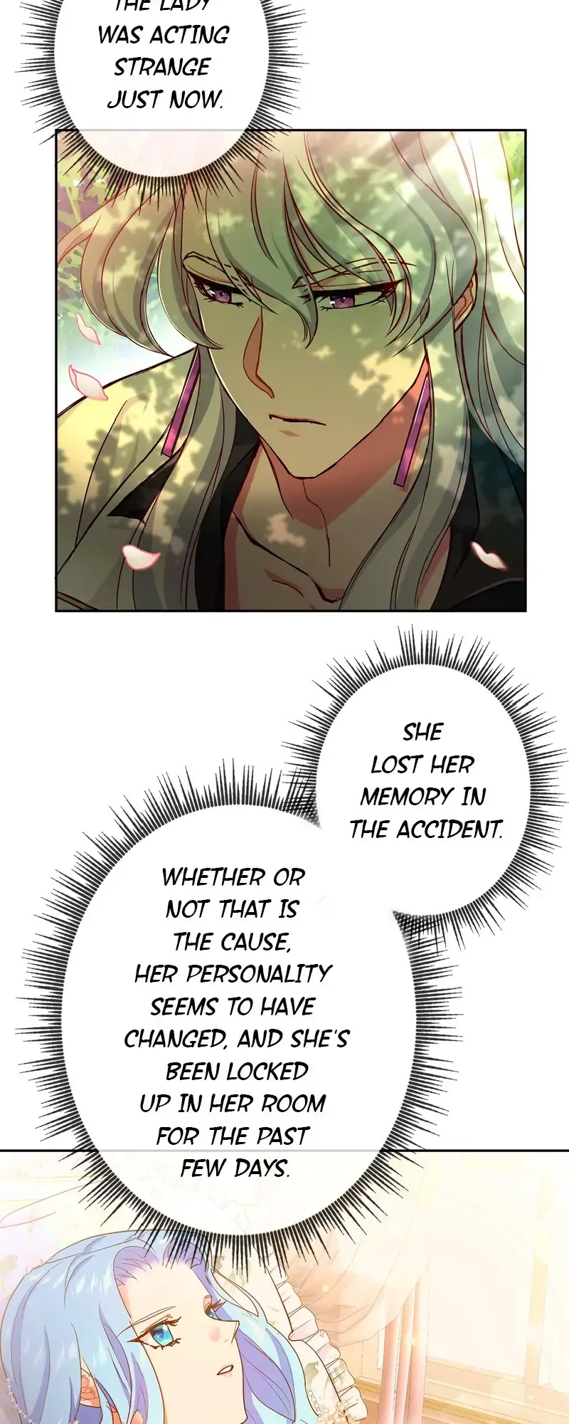 I’m a Villainess, Can I Die? Chapter 5 - page 32