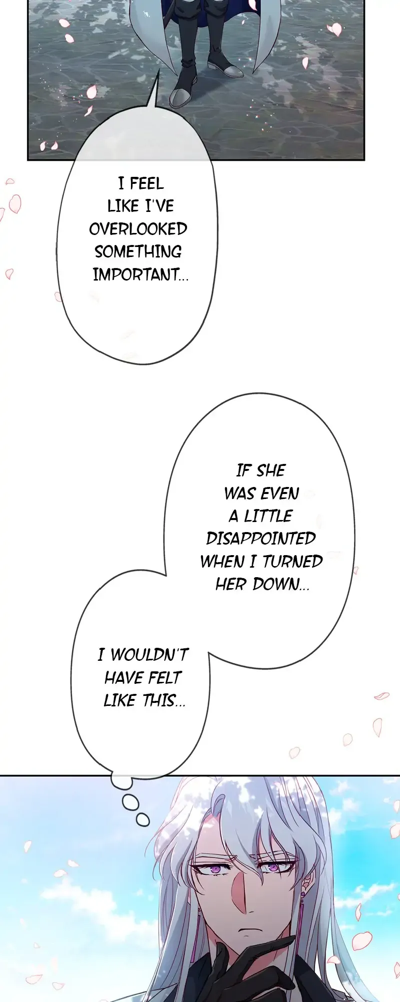 I’m a Villainess, Can I Die? Chapter 5 - page 40