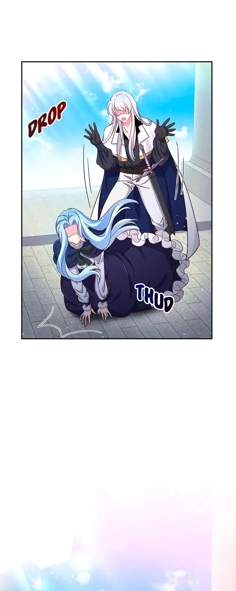 I’m a Villainess, Can I Die? Chapter 5 - page 55