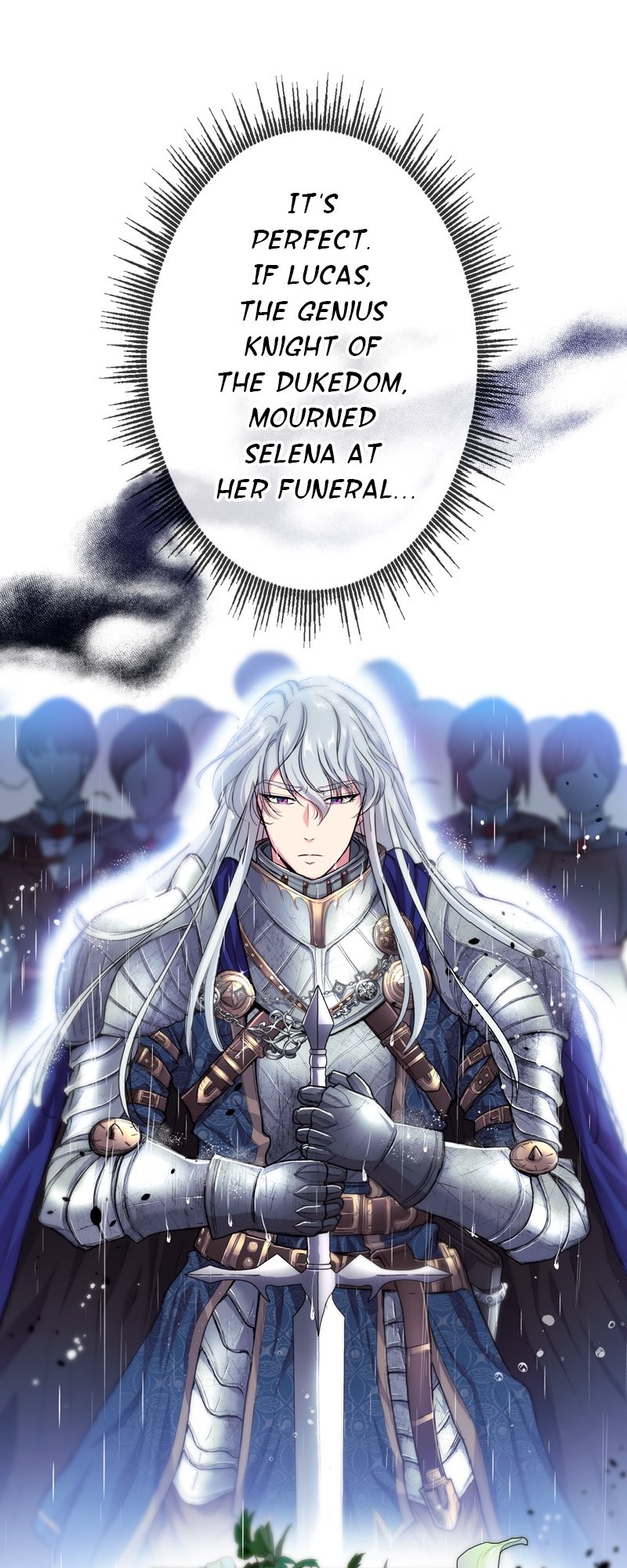 I’m a Villainess, Can I Die? Chapter 4 - page 38