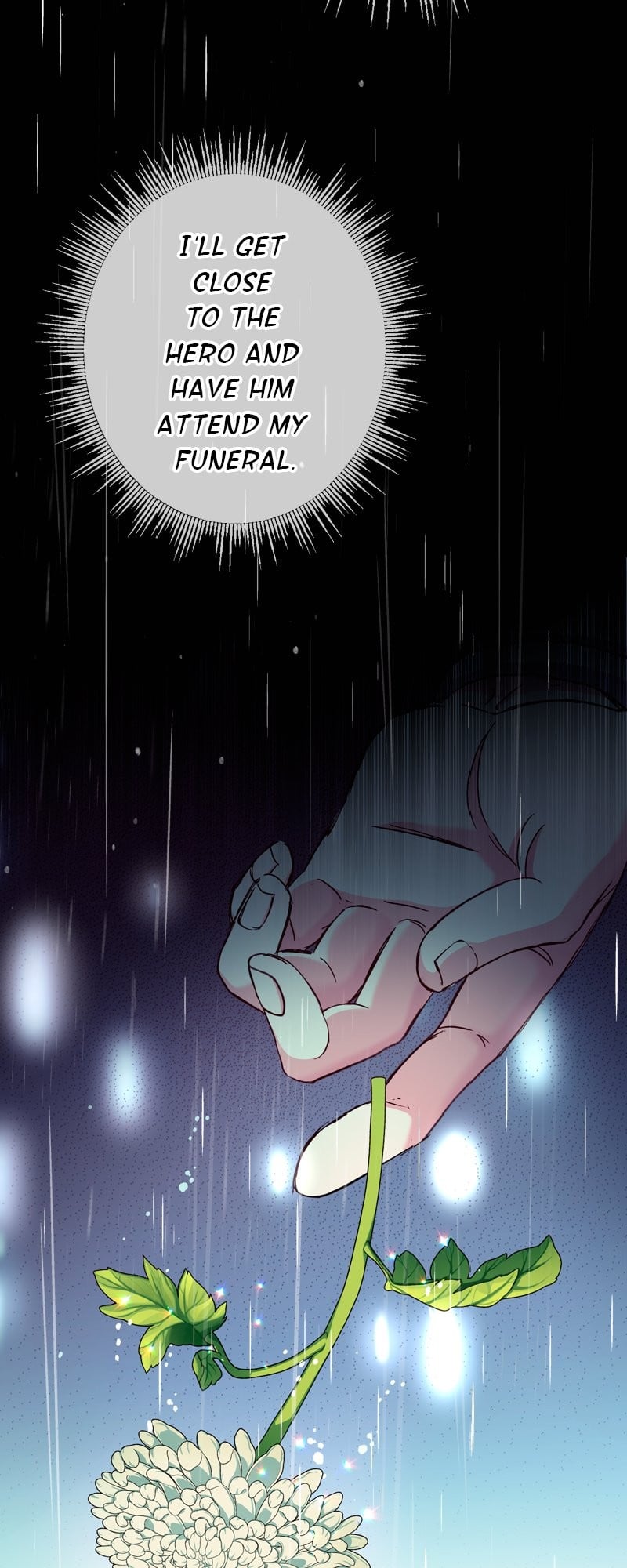 I’m a Villainess, Can I Die? Chapter 4 - page 40