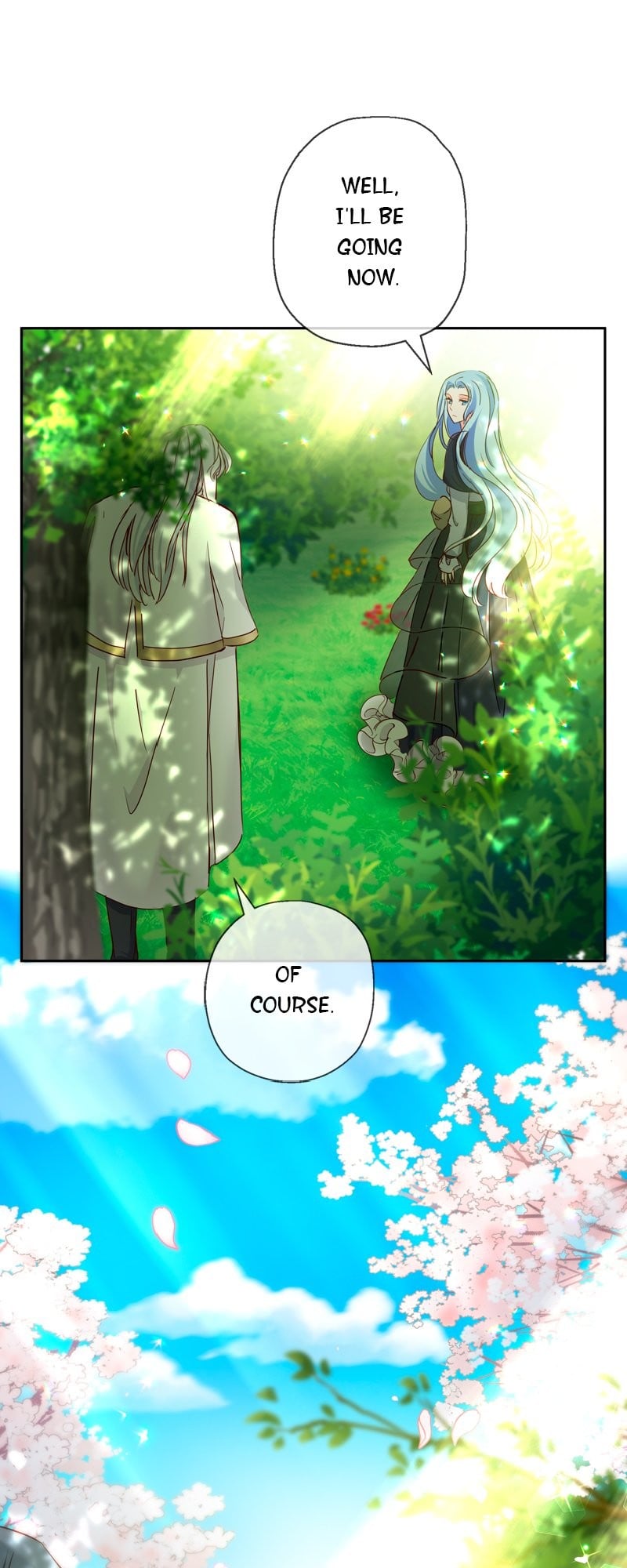 I’m a Villainess, Can I Die? Chapter 4 - page 47