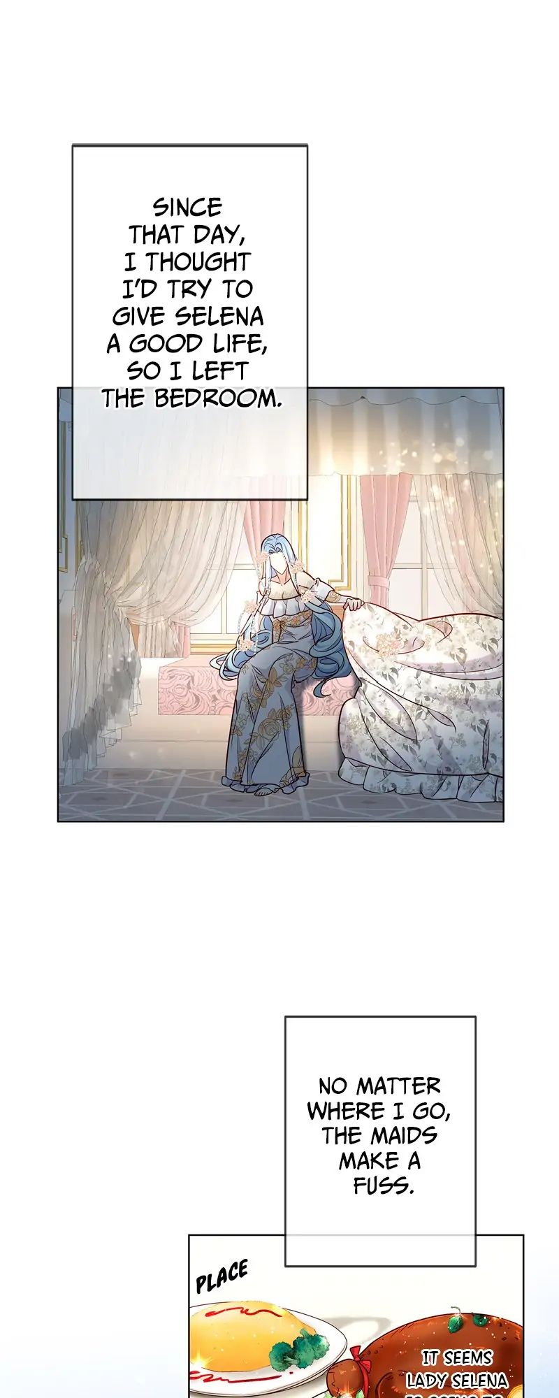 I’m a Villainess, Can I Die? Chapter 3 - page 19