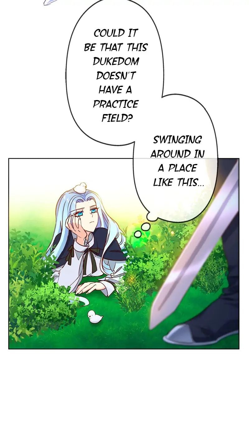 I’m a Villainess, Can I Die? Chapter 3 - page 35