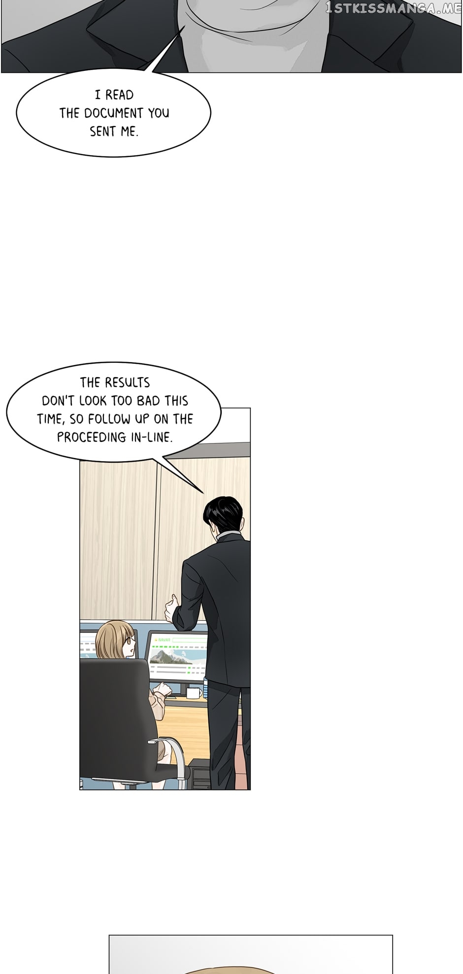 Let’s go to work tommorow! Chapter 98 - page 23