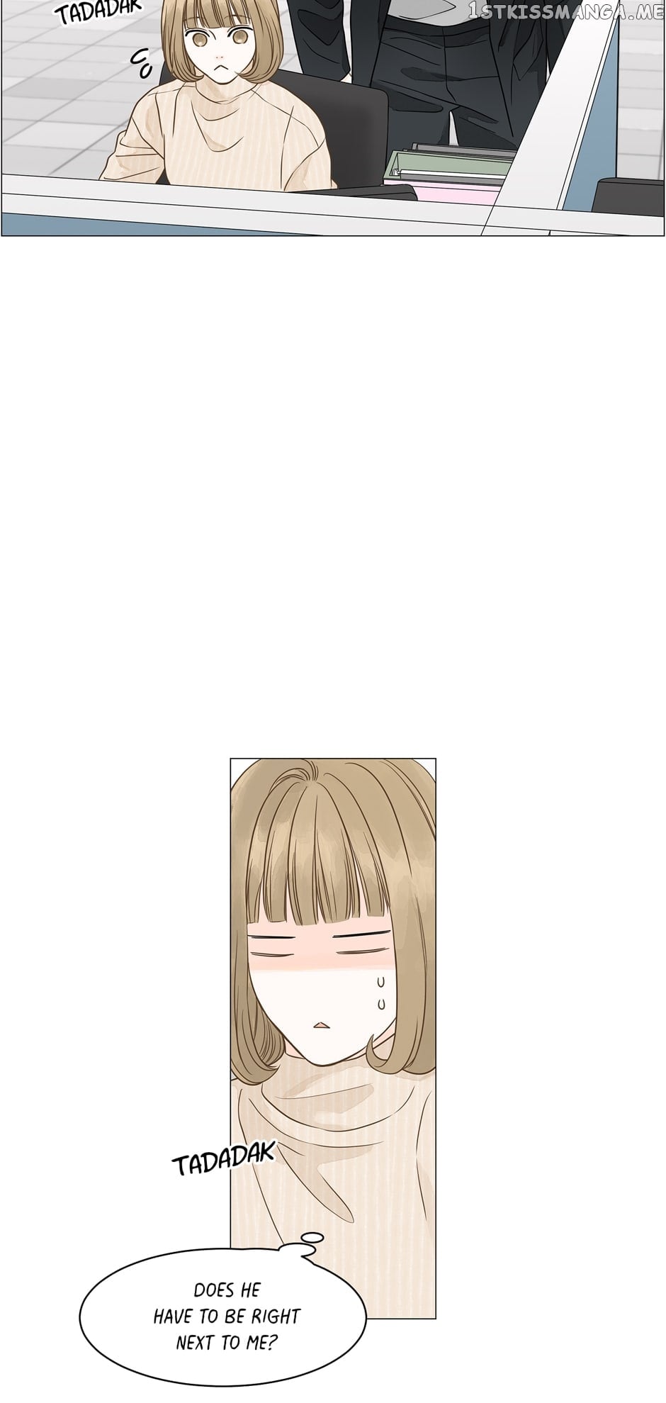 Let’s go to work tommorow! Chapter 98 - page 25