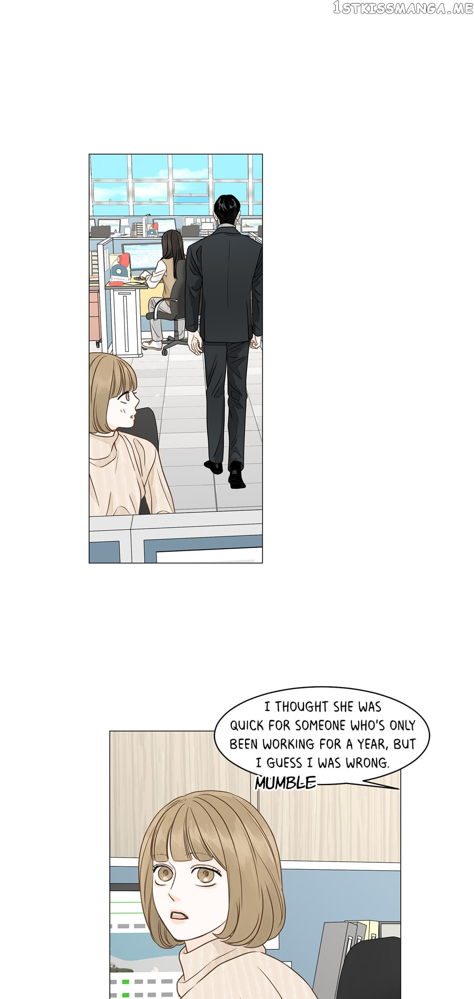 Let’s go to work tommorow! Chapter 98 - page 28