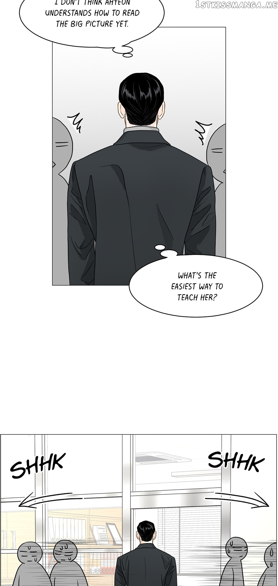 Let’s go to work tommorow! Chapter 98 - page 33