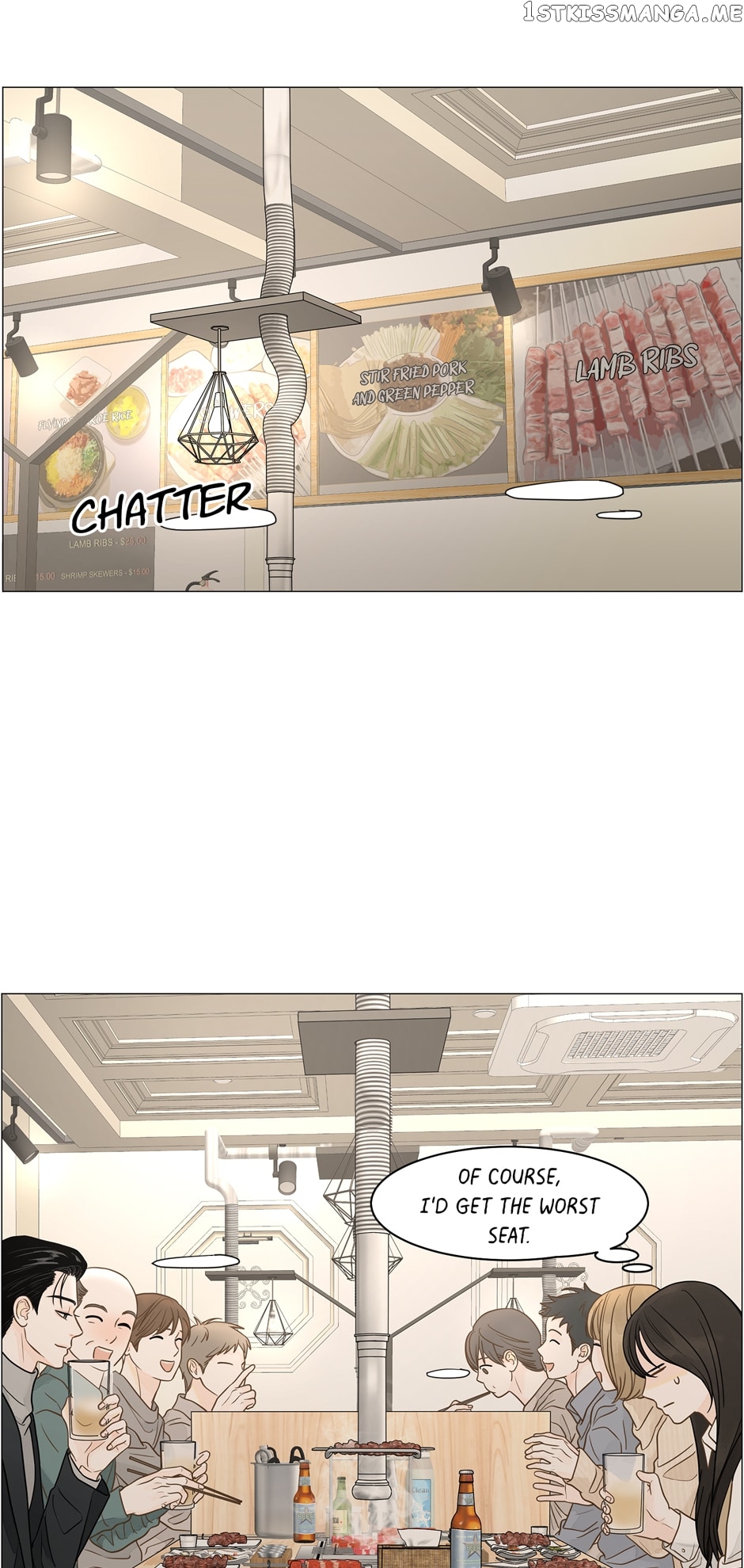 Let’s go to work tommorow! Chapter 98 - page 36