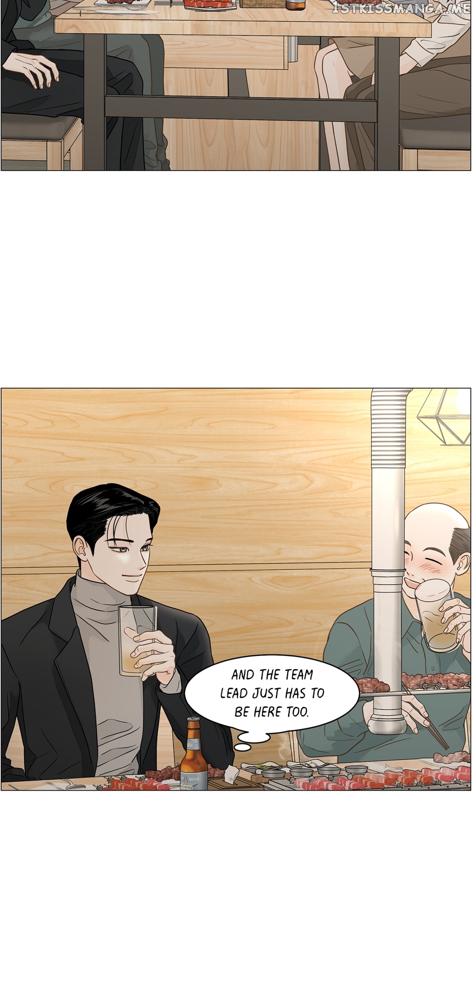 Let’s go to work tommorow! Chapter 98 - page 37