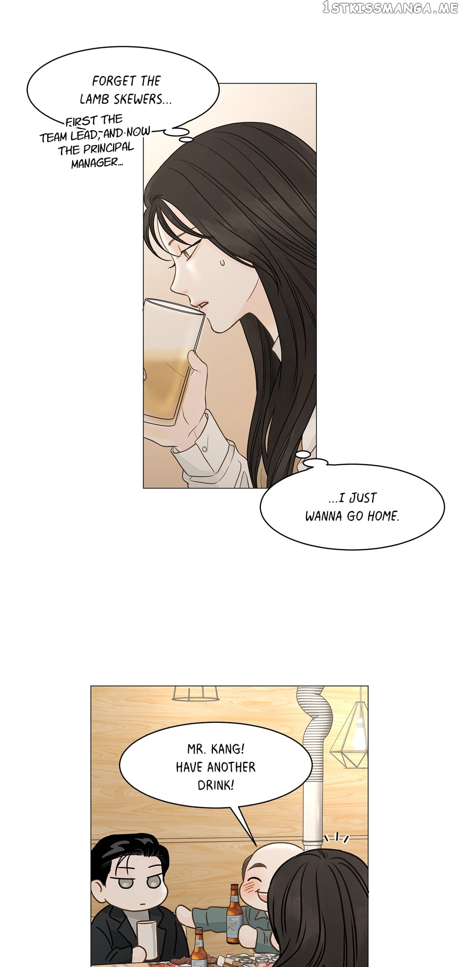 Let’s go to work tommorow! Chapter 98 - page 38